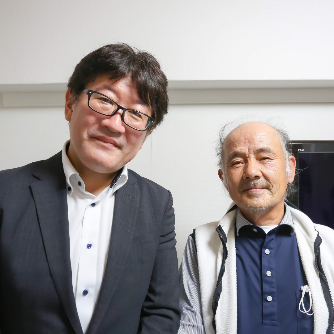 スキルアップセミナー 登壇講師2名